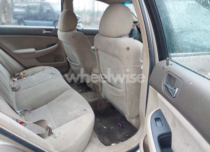 Photo 8 of 2004 Honda Accord 2.4 LX (VIN 1HGCM56454A120399)