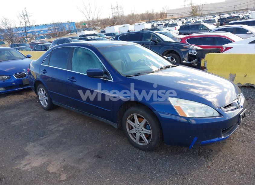 2005 Honda Accord 2.4 LX (VIN 1HGCM56455A020658) main photo