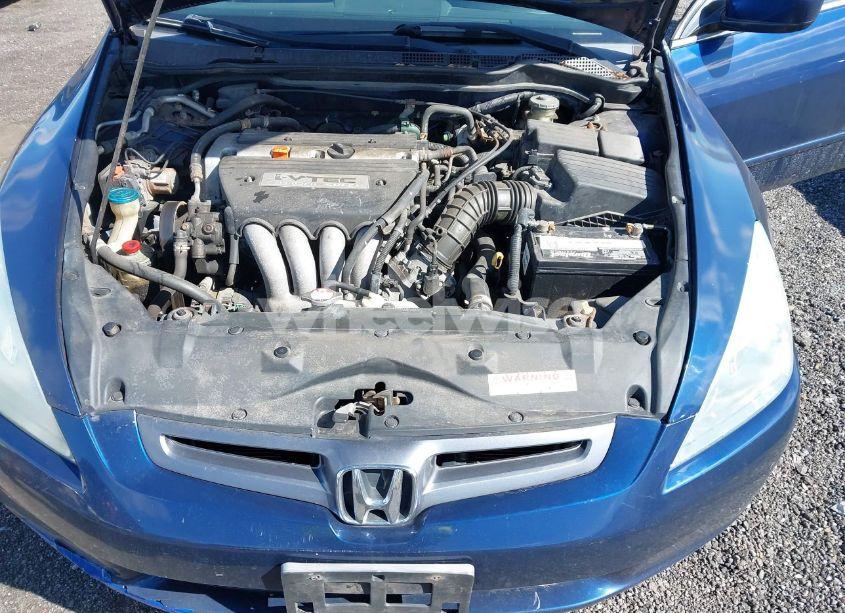 Photo 10 of 2005 Honda Accord 2.4 LX (VIN 1HGCM56455A020658)