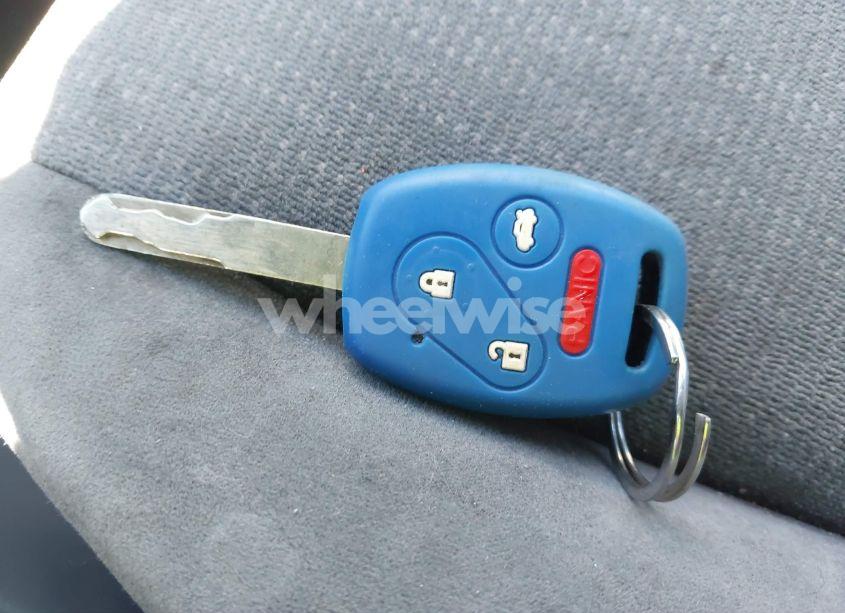 Photo 11 of 2005 Honda Accord 2.4 LX (VIN 1HGCM56455A020658)