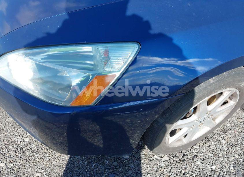 Photo 6 of 2005 Honda Accord 2.4 LX (VIN 1HGCM56455A020658)