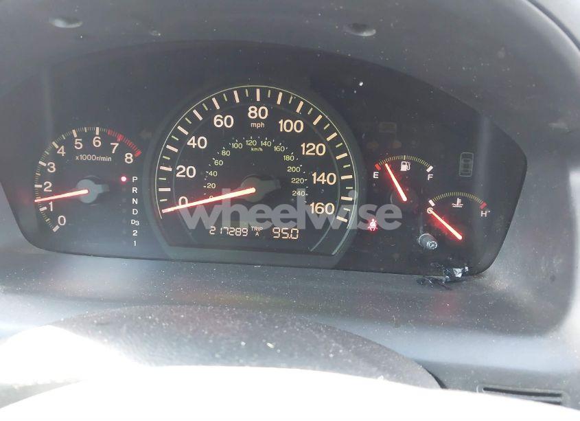 Photo 7 of 2005 Honda Accord 2.4 LX (VIN 1HGCM56455A020658)