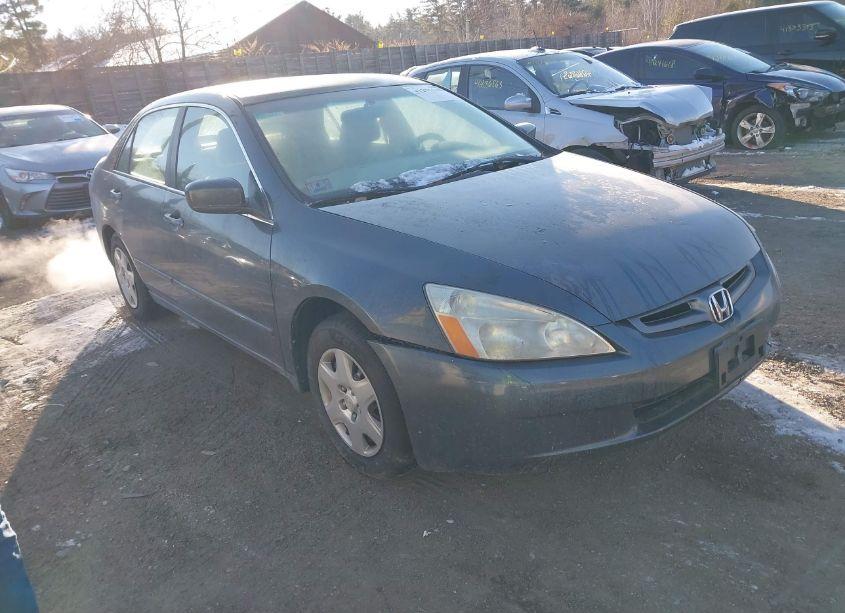 2005 Honda Accord 2.4 LX (VIN 1HGCM56455A027898) main photo