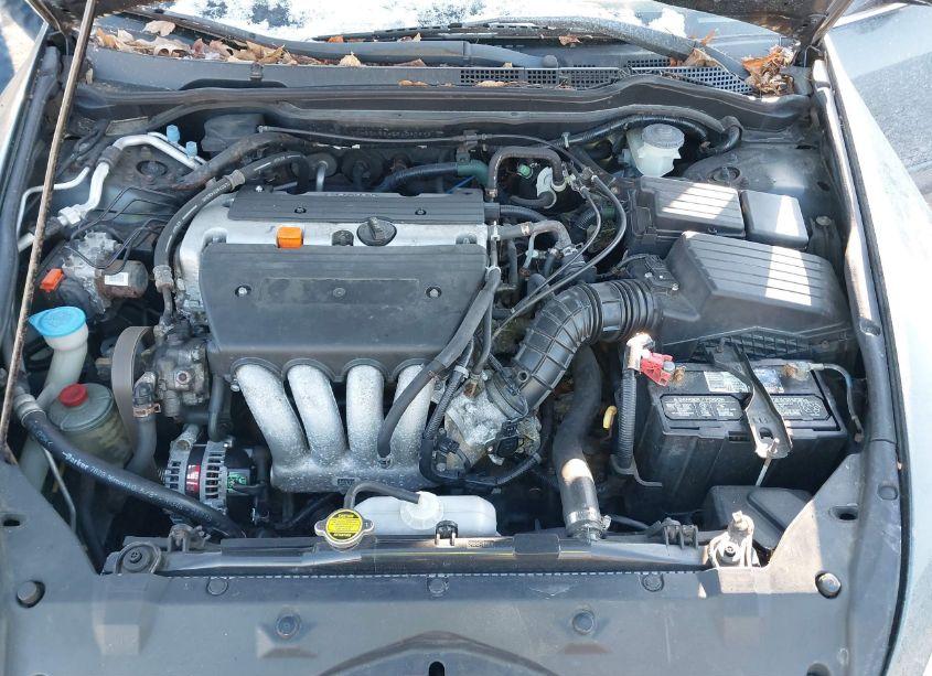 Photo 10 of 2005 Honda Accord 2.4 LX (VIN 1HGCM56455A027898)