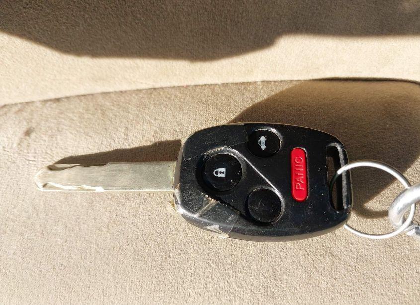 Photo 11 of 2005 Honda Accord 2.4 LX (VIN 1HGCM56455A027898)