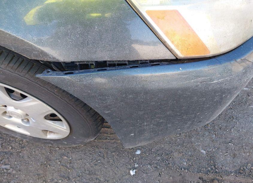 Photo 6 of 2005 Honda Accord 2.4 LX (VIN 1HGCM56455A027898)