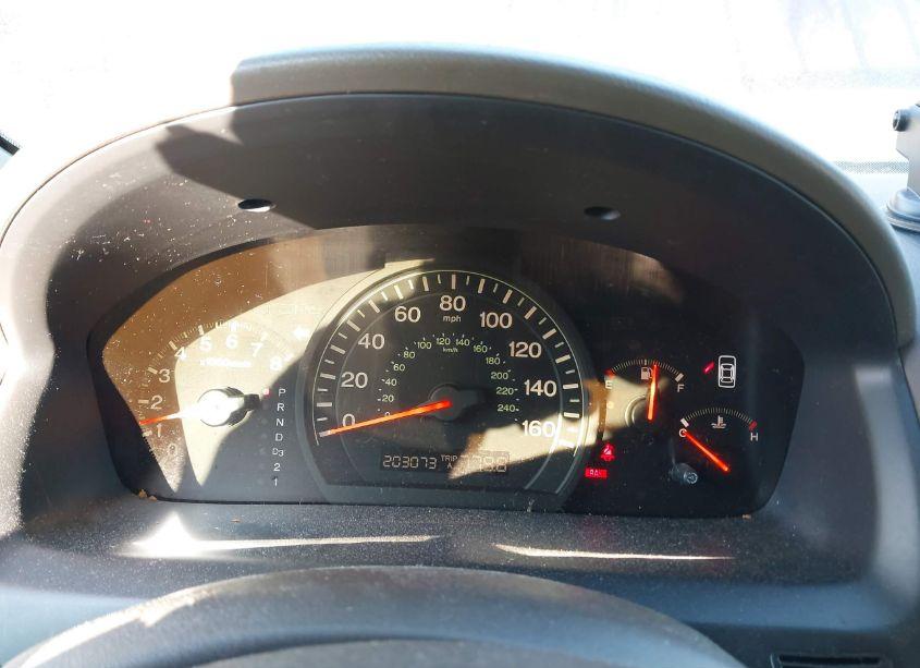 Photo 7 of 2005 Honda Accord 2.4 LX (VIN 1HGCM56455A027898)