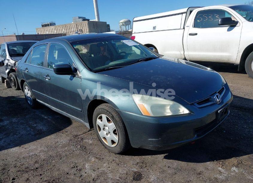 2005 Honda Accord 2.4 LX (VIN 1HGCM56455A032213) main photo