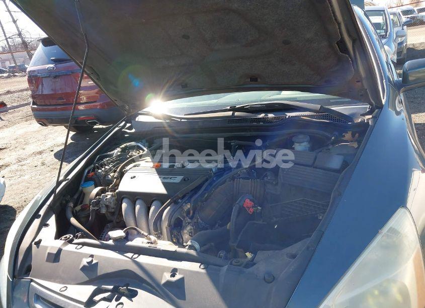 Photo 10 of 2005 Honda Accord 2.4 LX (VIN 1HGCM56455A032213)