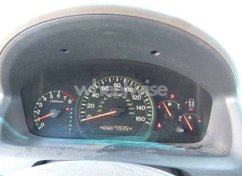 Photo 7 of 2005 Honda Accord 2.4 LX (VIN 1HGCM56455A032213)