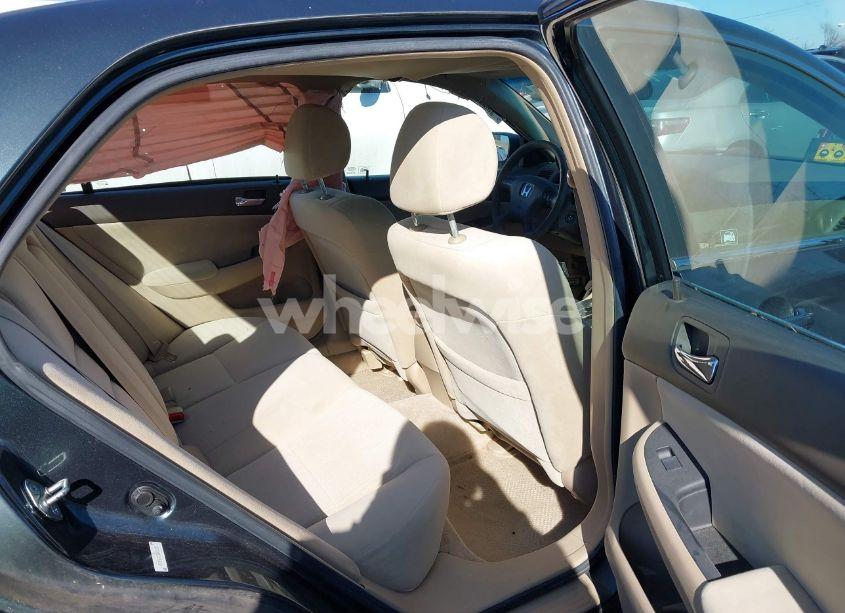 Photo 8 of 2005 Honda Accord 2.4 LX (VIN 1HGCM56455A032213)