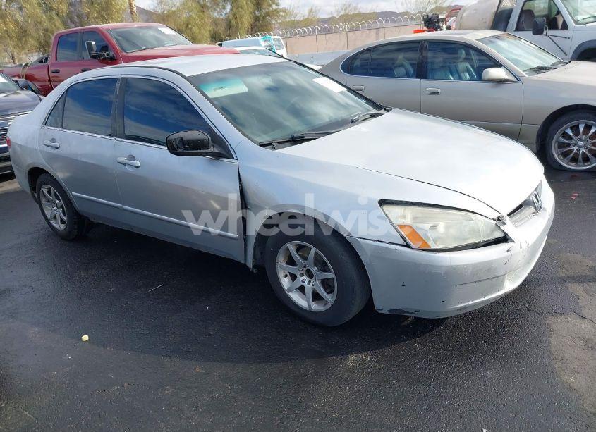 2005 Honda Accord 2.4 LX (VIN 1HGCM56455A040327) main photo