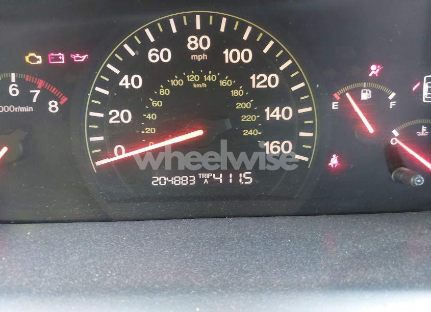 Photo 7 of 2005 Honda Accord 2.4 LX (VIN 1HGCM56455A040327)