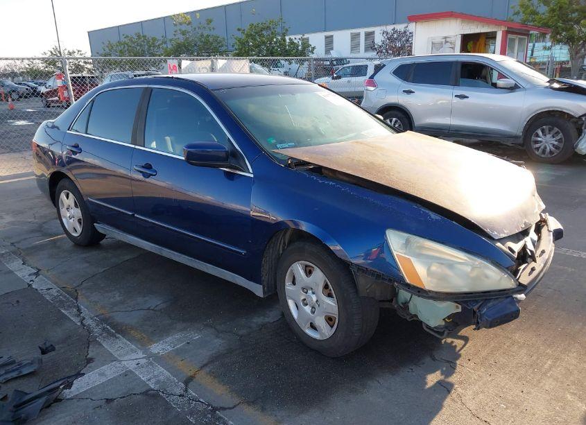 2005 Honda Accord 2.4 LX (VIN 1HGCM56455A071061) main photo