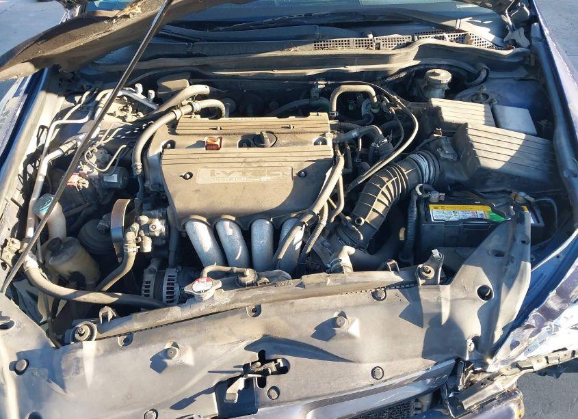 Photo 10 of 2005 Honda Accord 2.4 LX (VIN 1HGCM56455A071061)