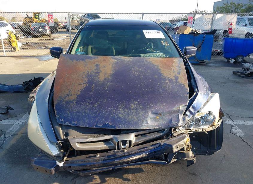 Photo 13 of 2005 Honda Accord 2.4 LX (VIN 1HGCM56455A071061)