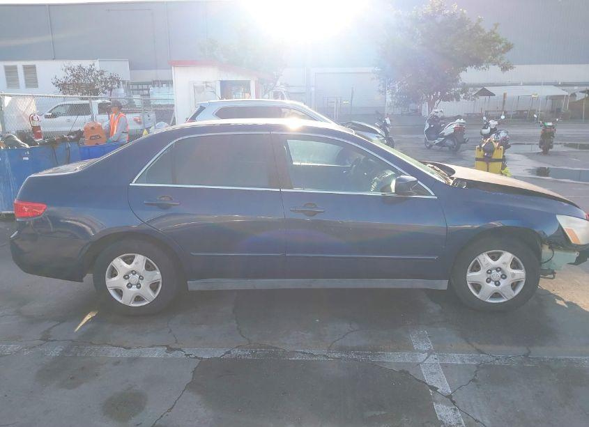 Photo 14 of 2005 Honda Accord 2.4 LX (VIN 1HGCM56455A071061)