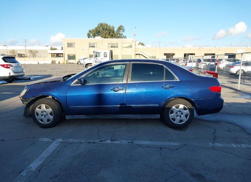 Photo 15 of 2005 Honda Accord 2.4 LX (VIN 1HGCM56455A071061)