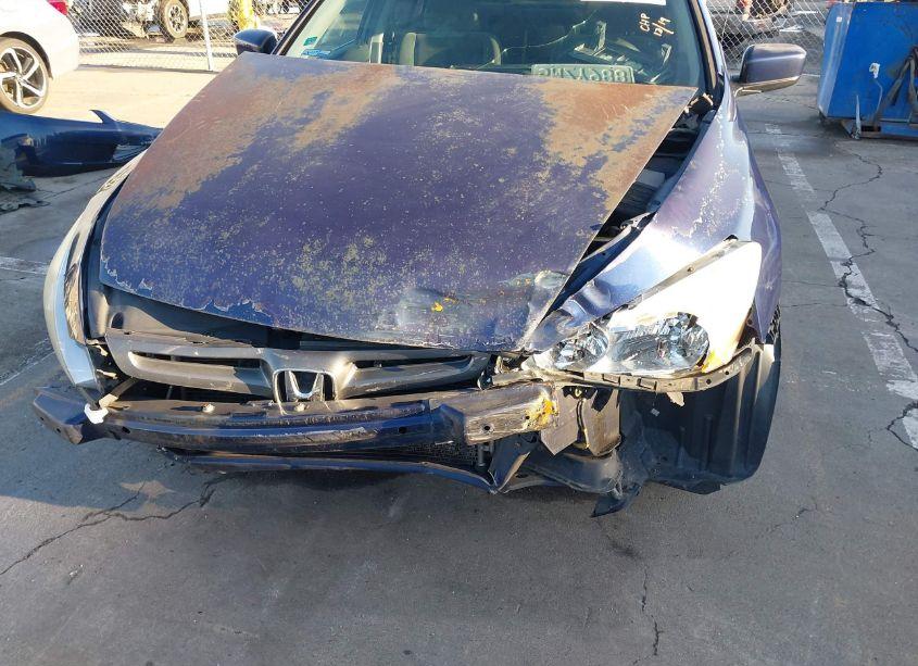 Photo 6 of 2005 Honda Accord 2.4 LX (VIN 1HGCM56455A071061)