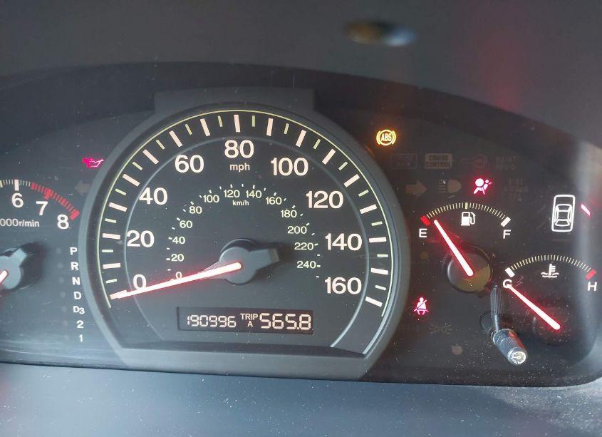 Photo 7 of 2005 Honda Accord 2.4 LX (VIN 1HGCM56455A071061)