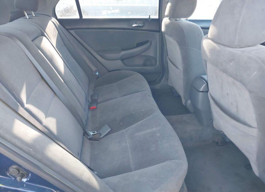 Photo 8 of 2005 Honda Accord 2.4 LX (VIN 1HGCM56455A071061)