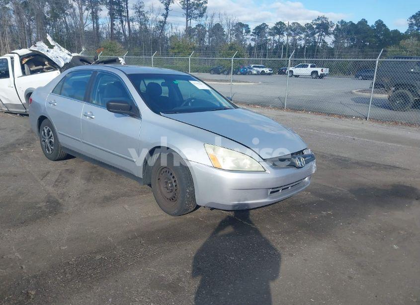 2005 Honda Accord 2.4 LX (VIN 1HGCM56455A116273) main photo