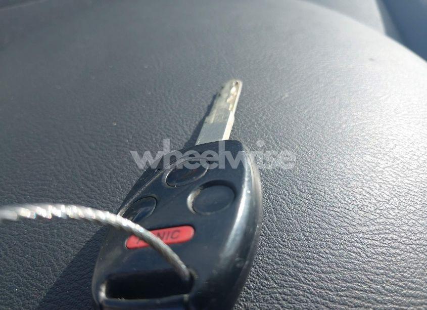 Photo 11 of 2005 Honda Accord 2.4 LX (VIN 1HGCM56455A116273)