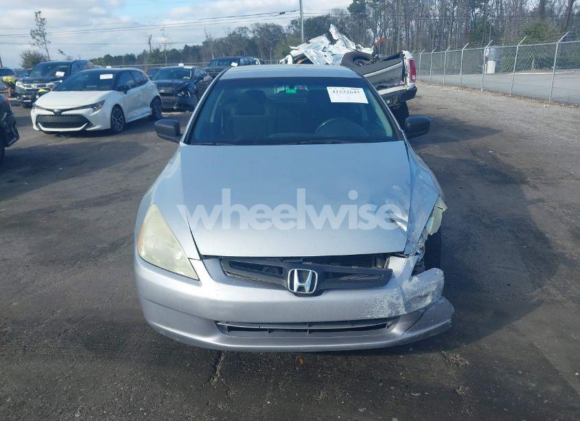 Photo 12 of 2005 Honda Accord 2.4 LX (VIN 1HGCM56455A116273)