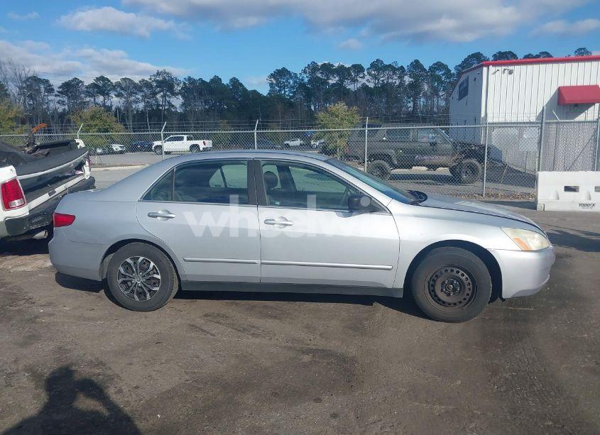 Photo 13 of 2005 Honda Accord 2.4 LX (VIN 1HGCM56455A116273)