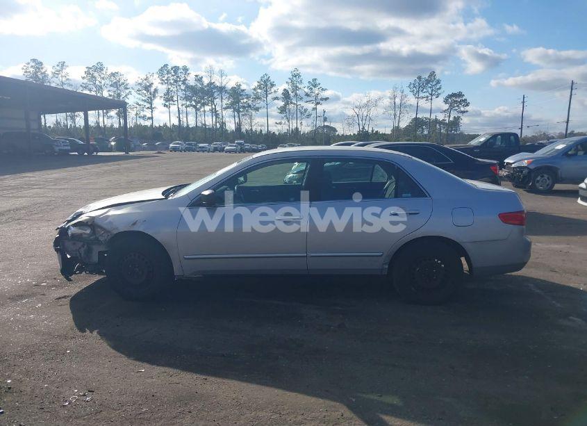 Photo 14 of 2005 Honda Accord 2.4 LX (VIN 1HGCM56455A116273)