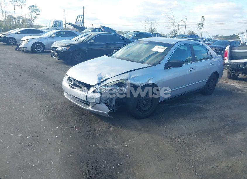 Photo 2 of 2005 Honda Accord 2.4 LX (VIN 1HGCM56455A116273)