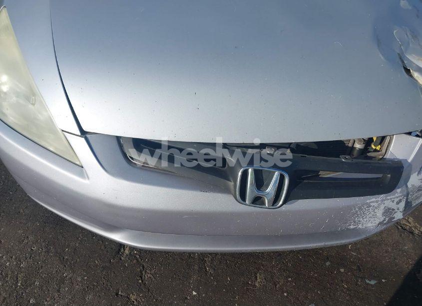 Photo 6 of 2005 Honda Accord 2.4 LX (VIN 1HGCM56455A116273)