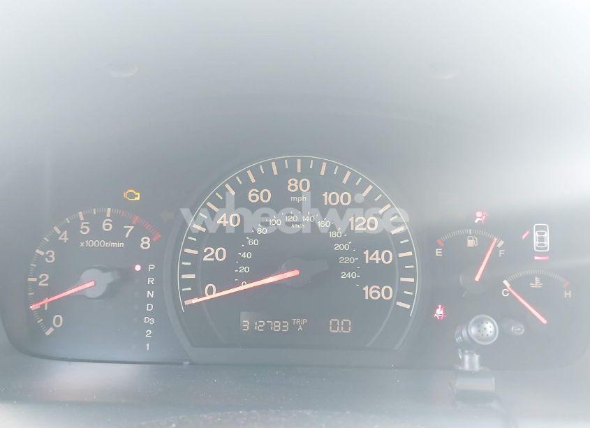 Photo 7 of 2005 Honda Accord 2.4 LX (VIN 1HGCM56455A116273)