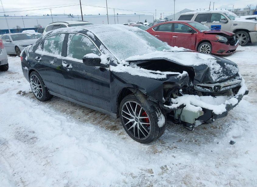 2005 Honda Accord 2.4 LX (VIN 1HGCM56455A179034) main photo