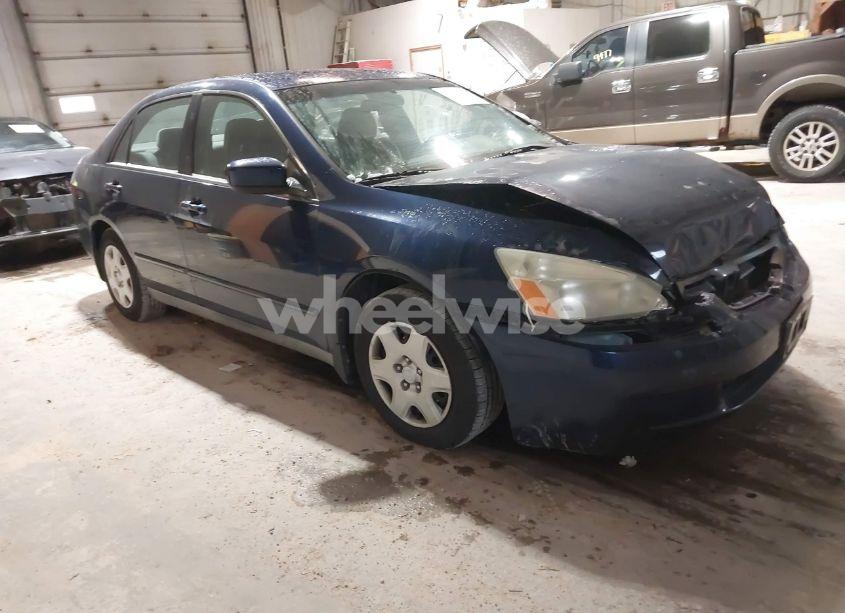 2005 Honda Accord 2.4 LX (VIN 1HGCM56455L005226) main photo
