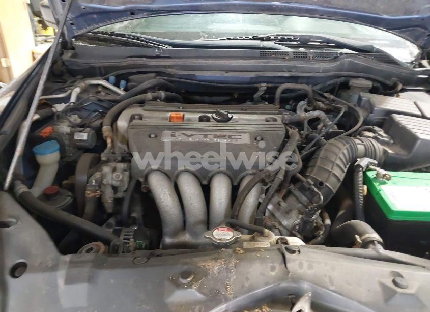Photo 10 of 2005 Honda Accord 2.4 LX (VIN 1HGCM56455L005226)