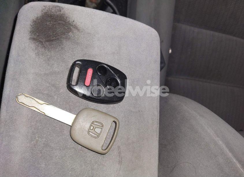 Photo 11 of 2005 Honda Accord 2.4 LX (VIN 1HGCM56455L005226)