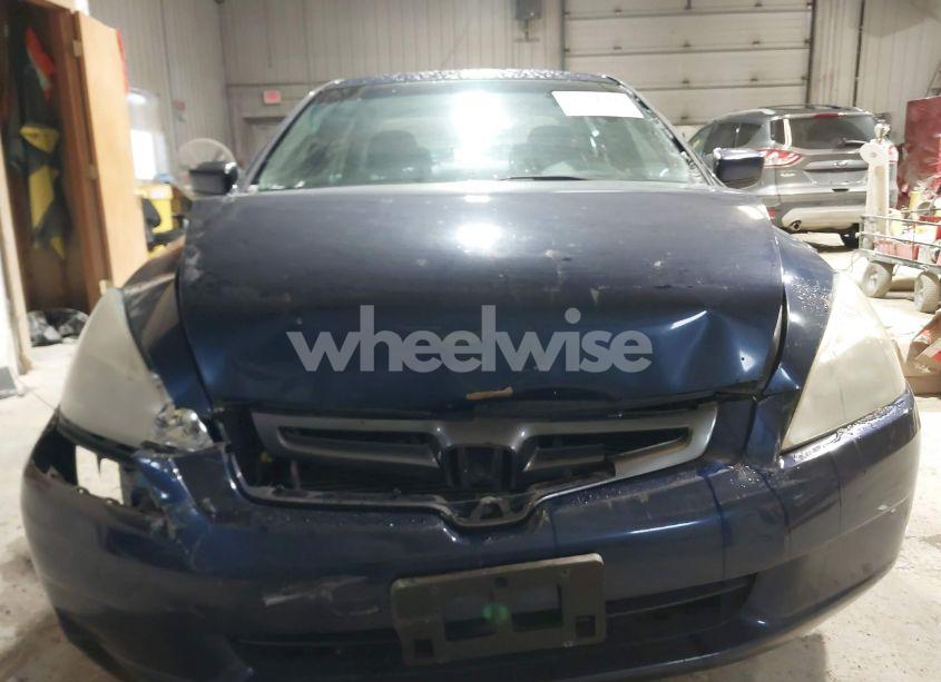 Photo 12 of 2005 Honda Accord 2.4 LX (VIN 1HGCM56455L005226)