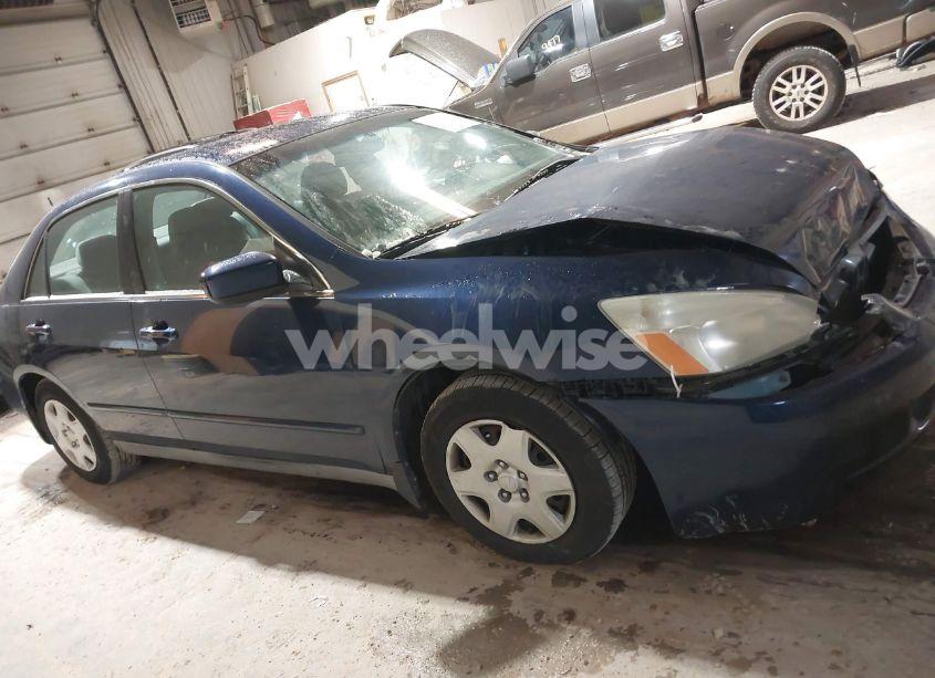 Photo 13 of 2005 Honda Accord 2.4 LX (VIN 1HGCM56455L005226)