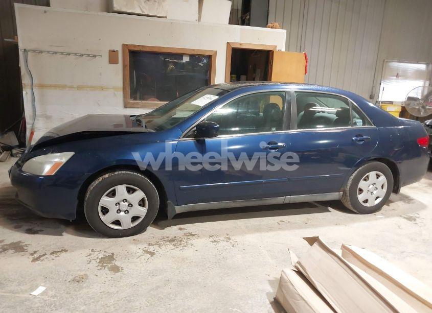 Photo 14 of 2005 Honda Accord 2.4 LX (VIN 1HGCM56455L005226)