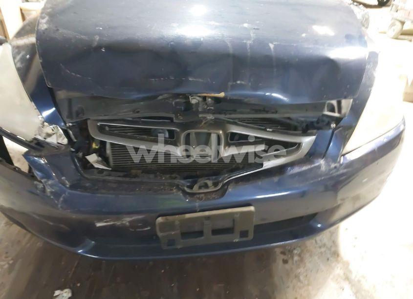 Photo 6 of 2005 Honda Accord 2.4 LX (VIN 1HGCM56455L005226)