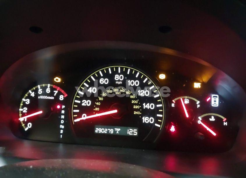 Photo 7 of 2005 Honda Accord 2.4 LX (VIN 1HGCM56455L005226)