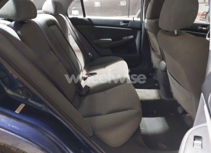 Photo 8 of 2005 Honda Accord 2.4 LX (VIN 1HGCM56455L005226)