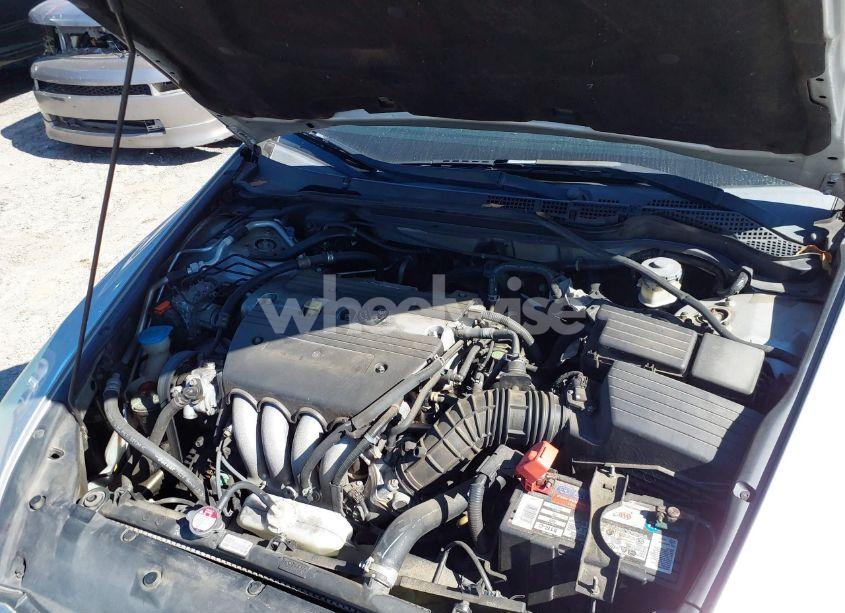 Photo 10 of 2006 Honda Accord 2.4 LX (VIN 1HGCM56456A006650)