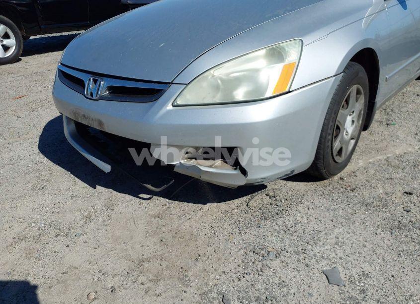 Photo 6 of 2006 Honda Accord 2.4 LX (VIN 1HGCM56456A006650)