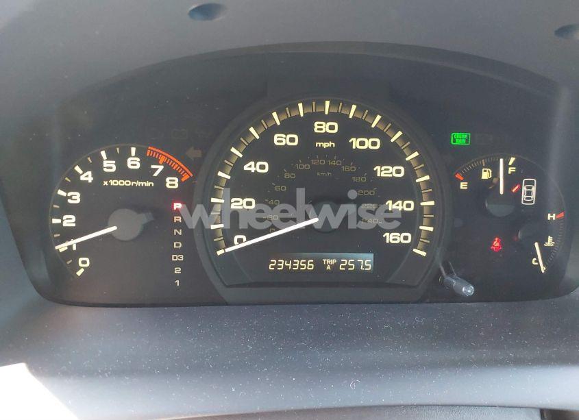 Photo 7 of 2006 Honda Accord 2.4 LX (VIN 1HGCM56456A006650)