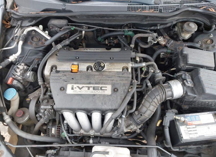 Photo 10 of 2006 Honda Accord 2.4 LX (VIN 1HGCM56456A078514)