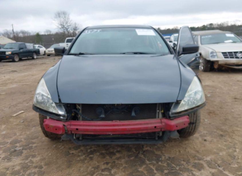 Photo 11 of 2006 Honda Accord 2.4 LX (VIN 1HGCM56456A078514)