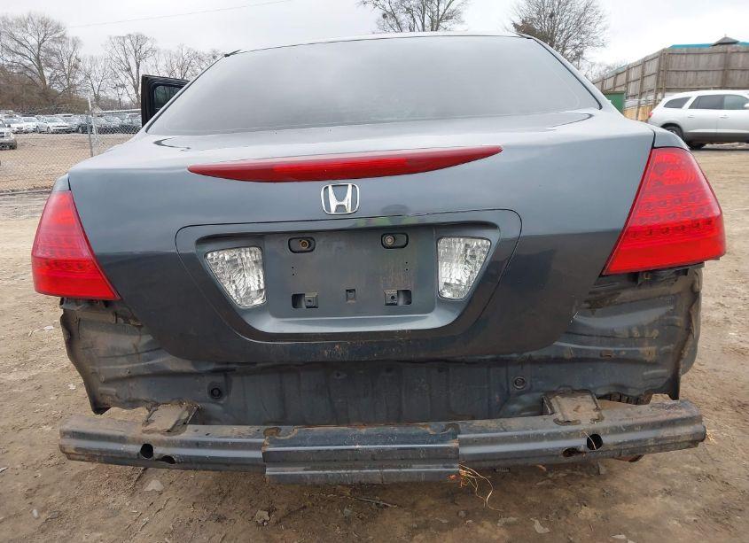 Photo 12 of 2006 Honda Accord 2.4 LX (VIN 1HGCM56456A078514)