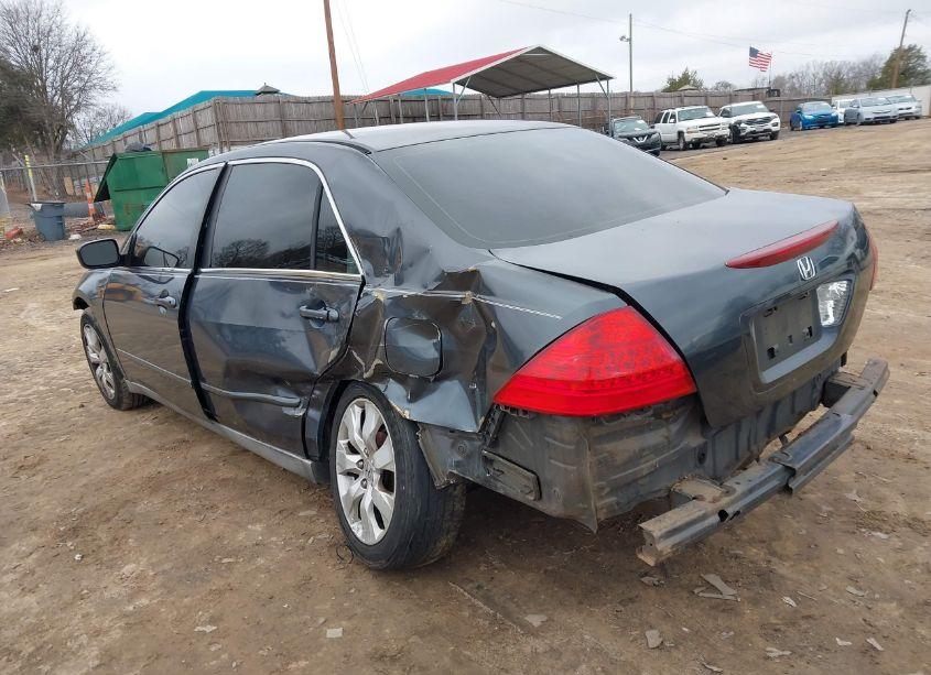 Photo 3 of 2006 Honda Accord 2.4 LX (VIN 1HGCM56456A078514)